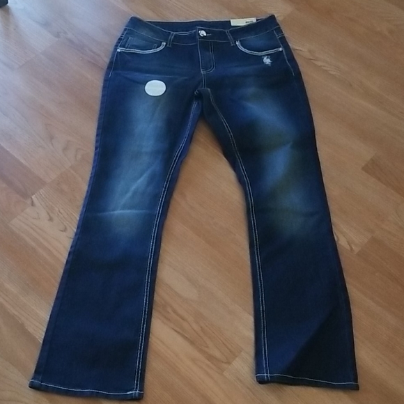 Faded Glory Denim - Womens Faded Glory Jeans